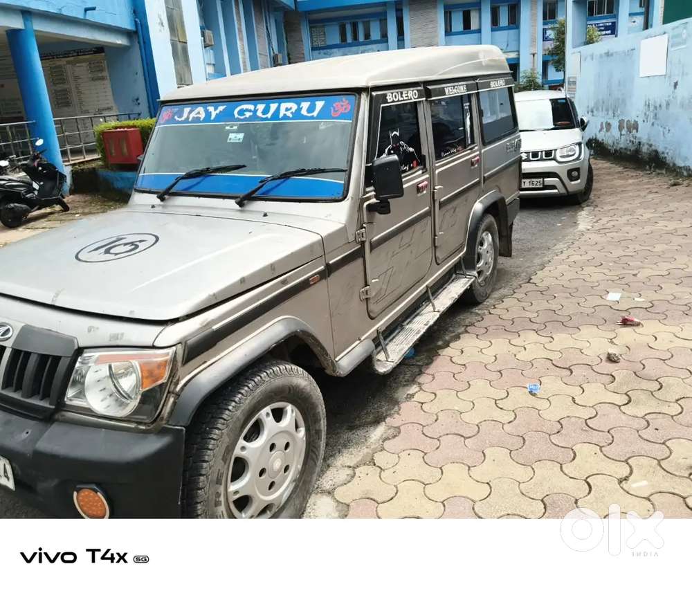 Mahindra Bolero 2014 Diesel Automatic