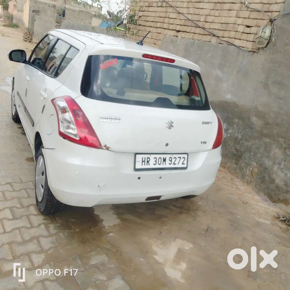 Maruti Suzuki Swift 2014 Diesel 117000 Km Driven