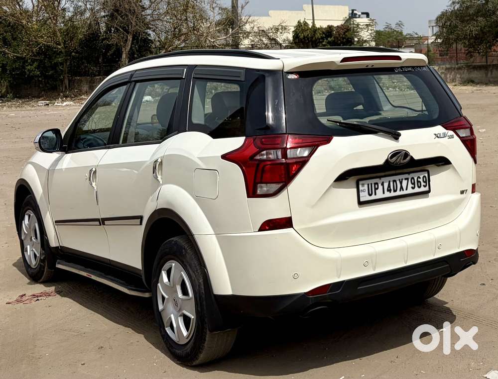Mahindra Xuv500