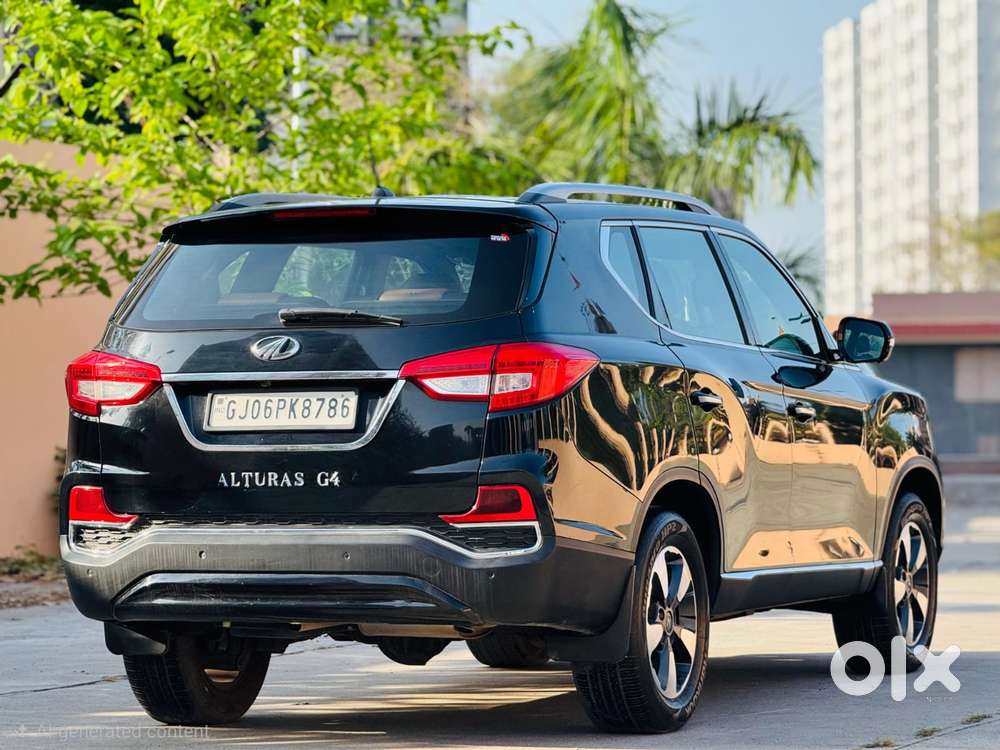 Mahindra Alturas G4 4x2 At, 2022, Diesel