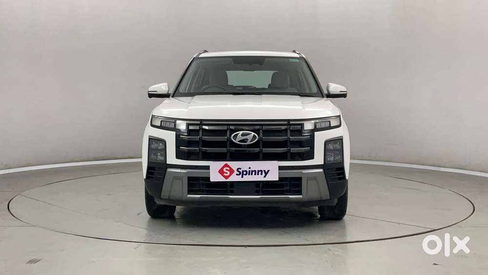 Hyundai Creta 1.5 Sx (o) Ivt Petrol, 2025, Petrol