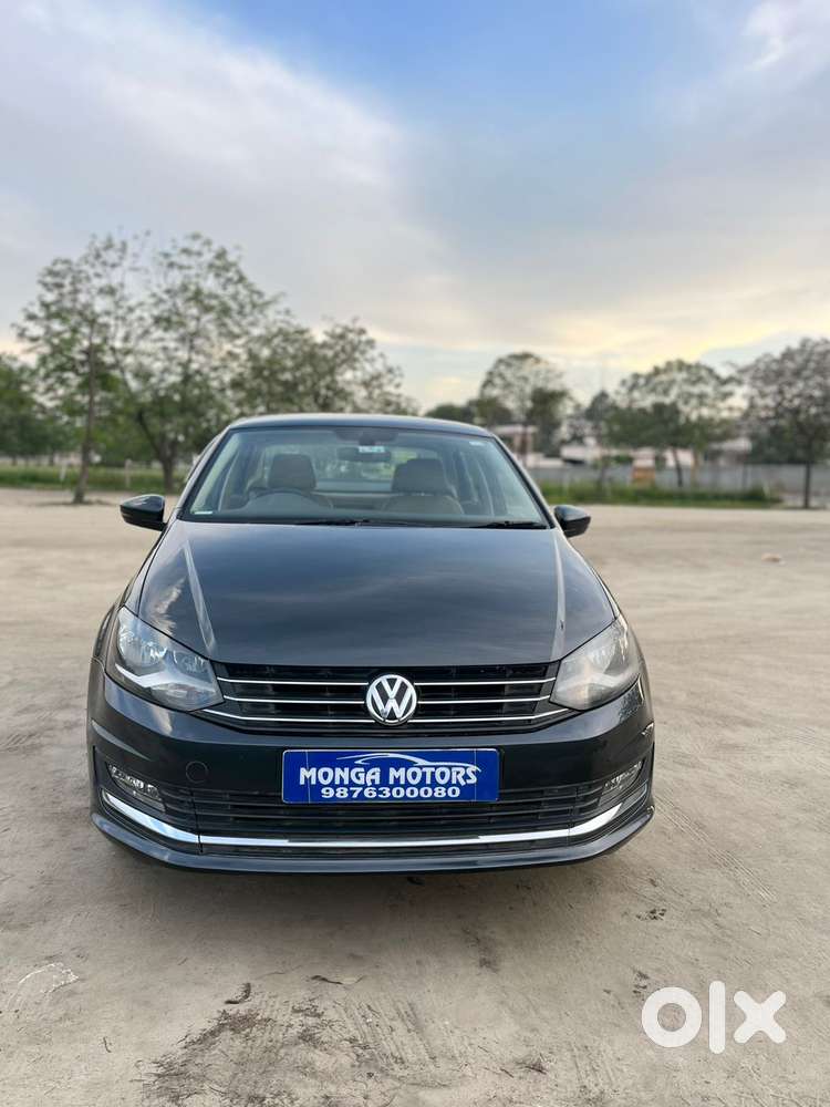 Volkswagen Vento 1.5 Tdi Highline Plus At, 2017, Diesel