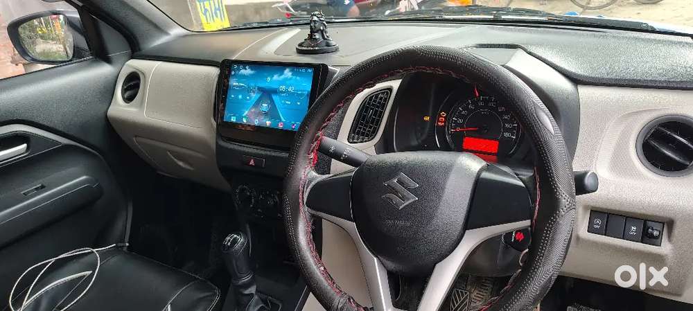 Maruti Suzuki Wagon R 2023 कार