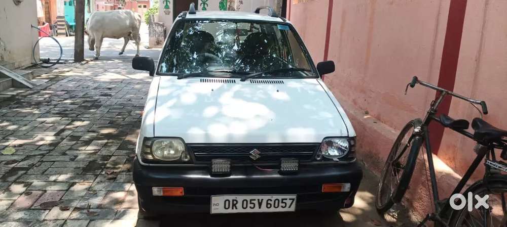 Maruti Suzuki 800 2005