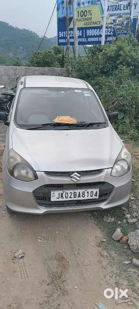 Maruti Suzuki Alto Lxi 2013