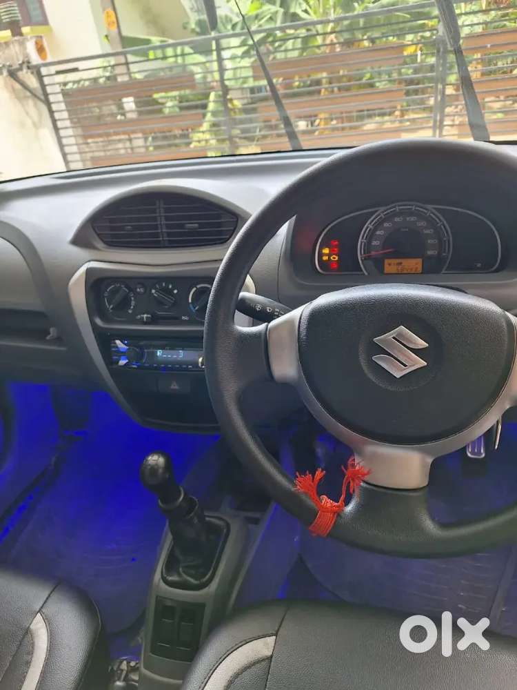 Maruti Alto 800 Vxi 
Full Insurance
New Tyre Apollo
New Amaron Battery