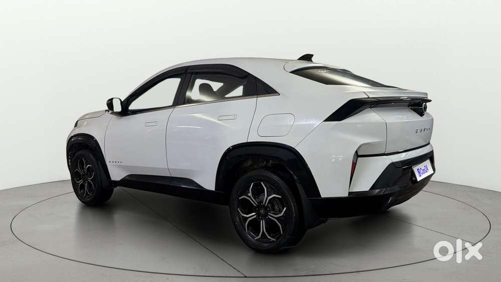Tata Curvv Creative Plus S 1.2 Revotron Petrol 7dca, 2025, Cng & Hyb..