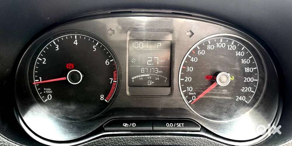 Volkswagen Polo 1.2 Gt Tsi, 2018, Petrol