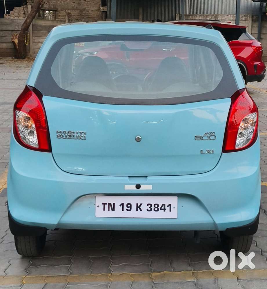 Maruti Suzuki Alto 800 Lxi, 2013, Petrol