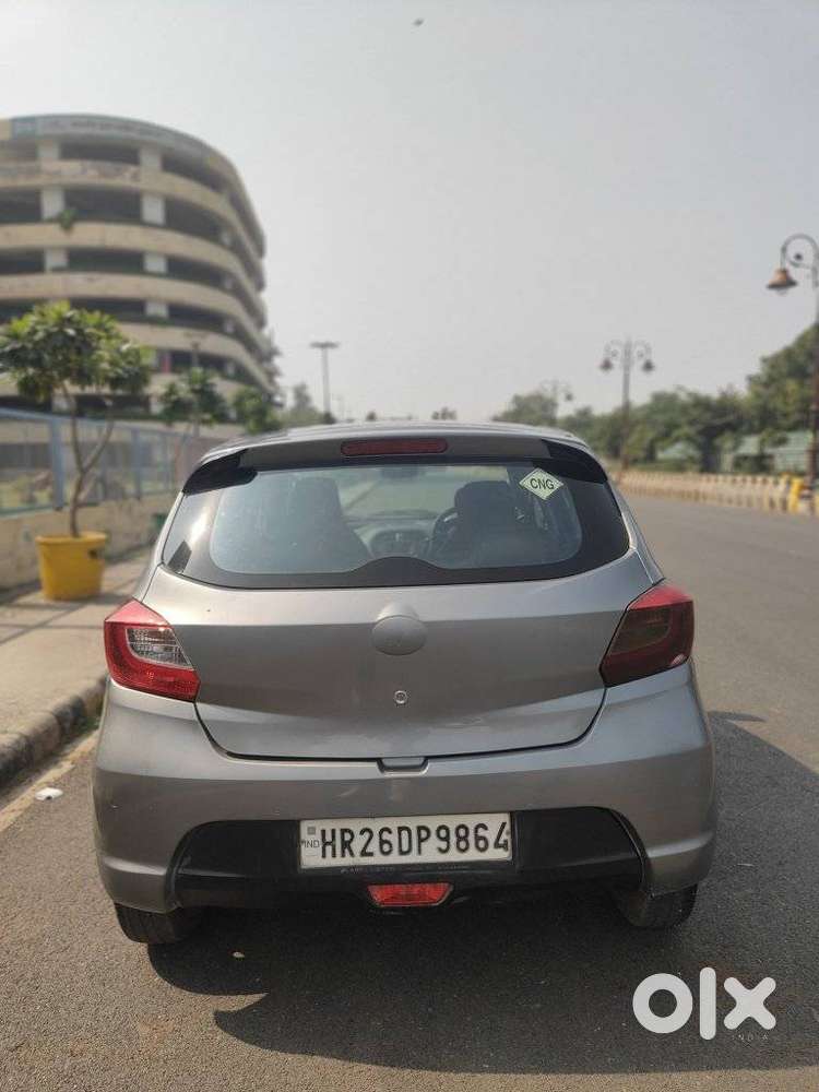 Tata Tiago 1.2 Revotron Xt (o), 2018, Cng & Hybrids