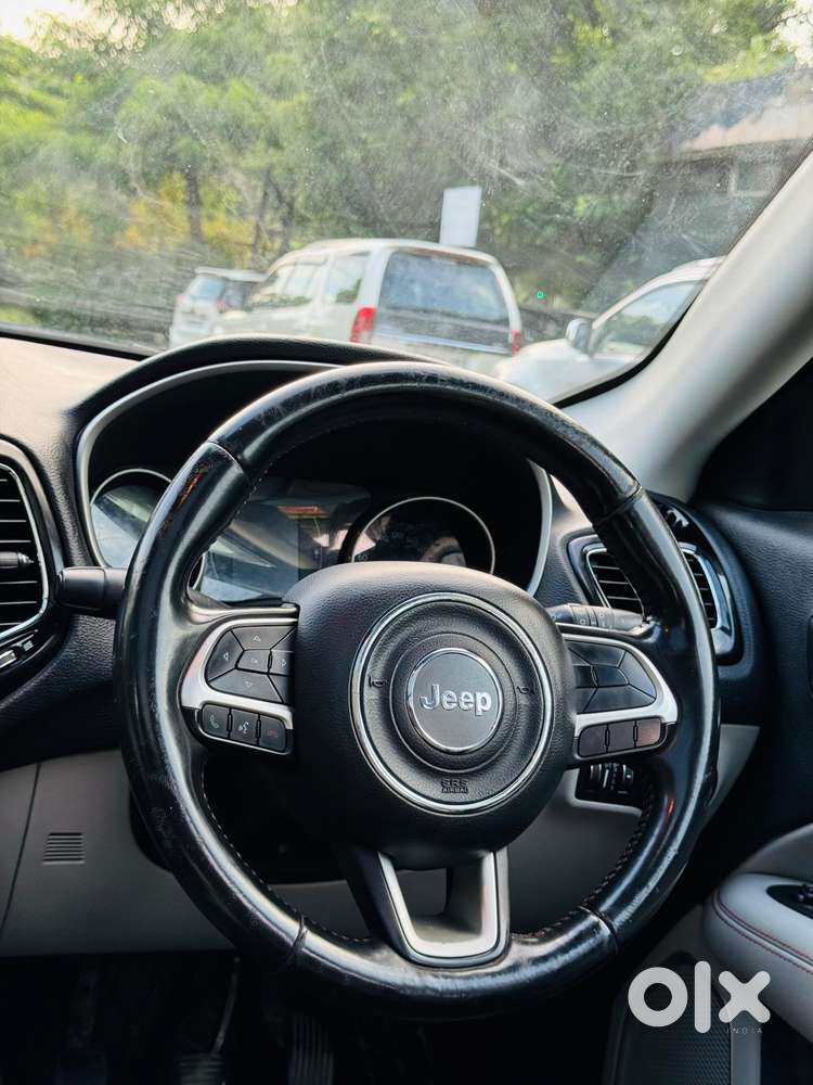 Jeep Compass 2.0 Limited Plus, 2019, Diesel