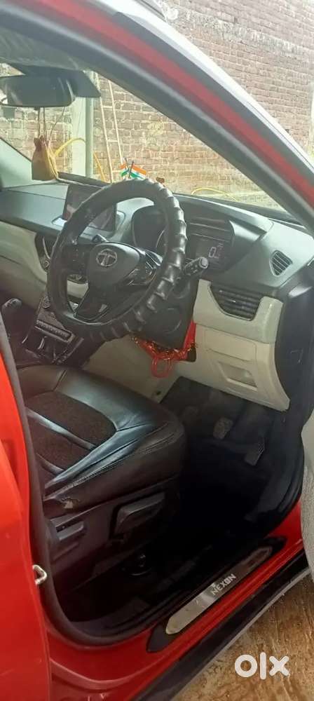 2021 Tata Nexon, Amt
