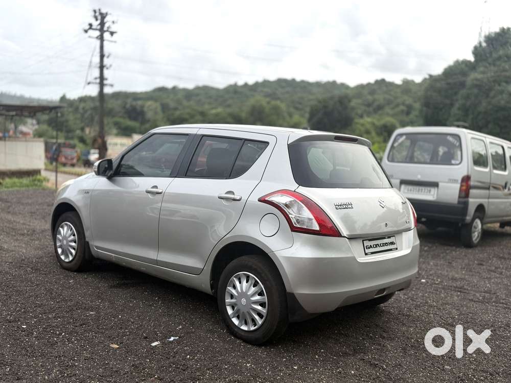 Maruti Suzuki Swift Vxi, 2014, Petrol
