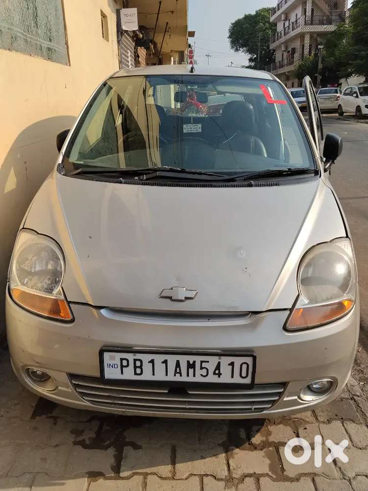 Chevrolet Spark 2009 Petrol  Ac Working  Good Condition  Rc 2029