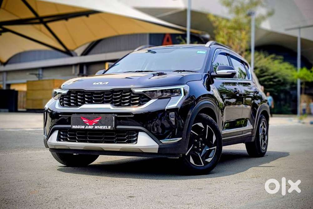 Kia Sonet Htx G, 2024, Petrol