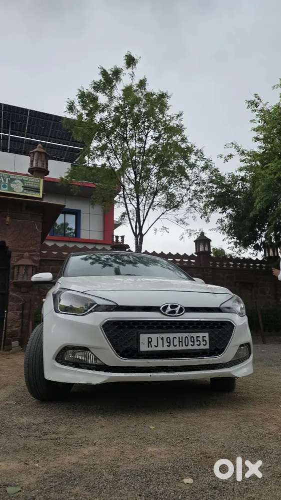 Hyundai I20 2017 Model