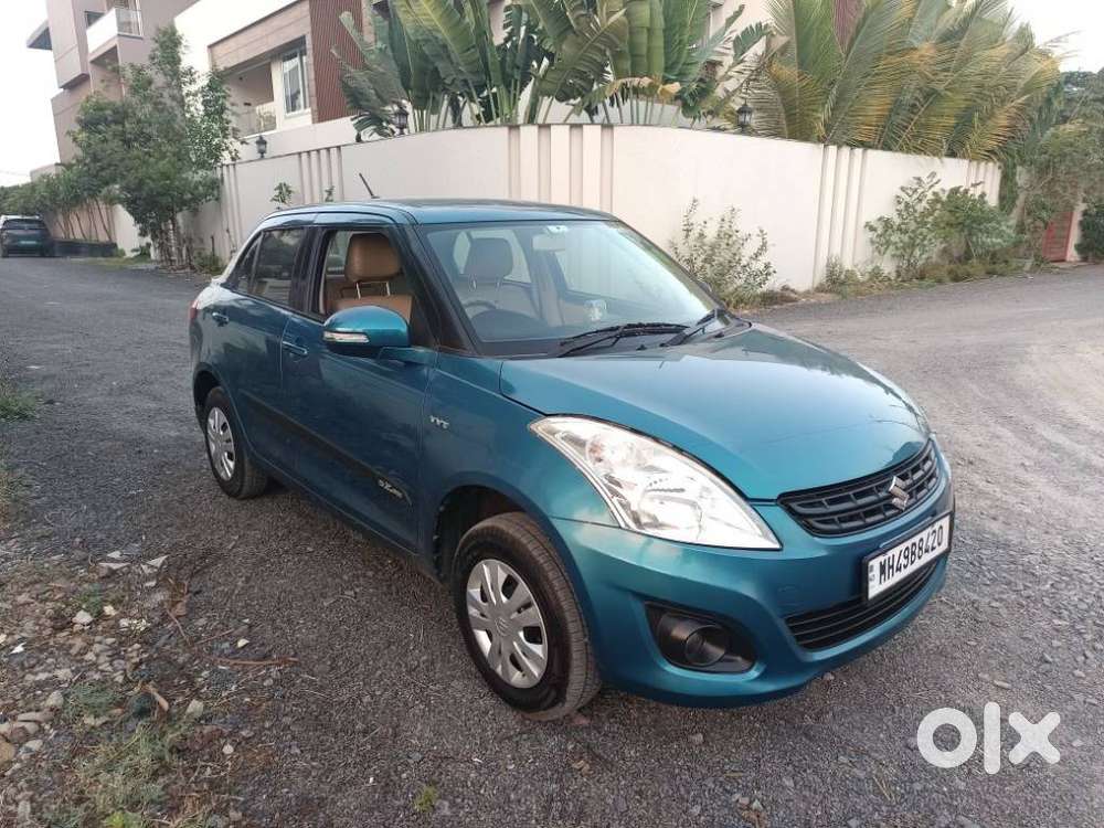 Maruti Suzuki Dzire 1.2 Vxi, 2014, Petrol