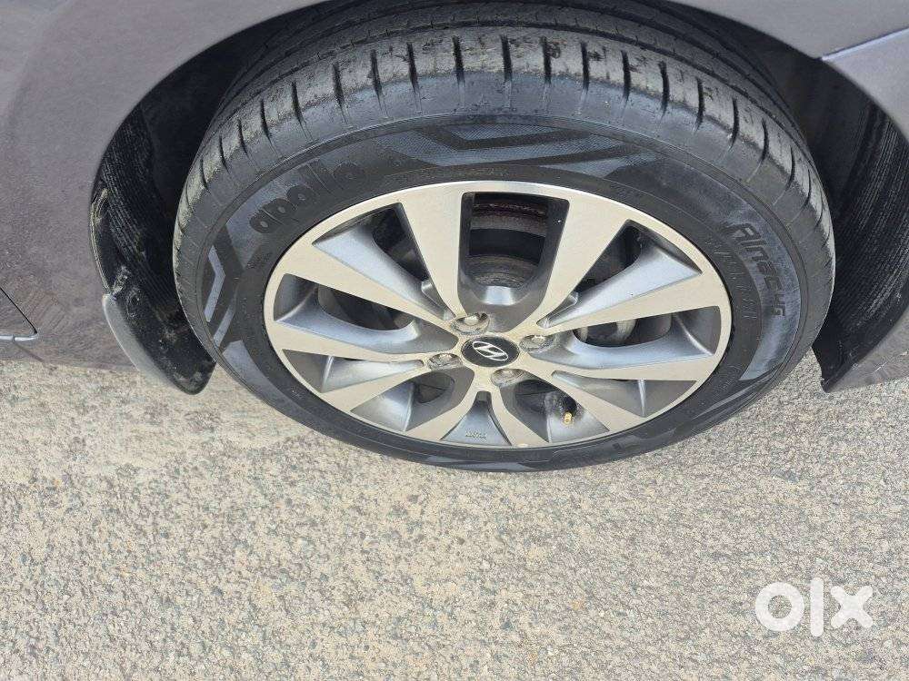 Hyundai Verna, 2016, Petrol