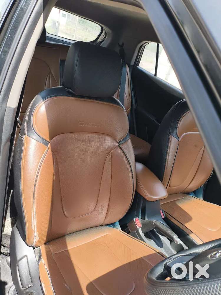 Top Model Hyundai Creta 2015