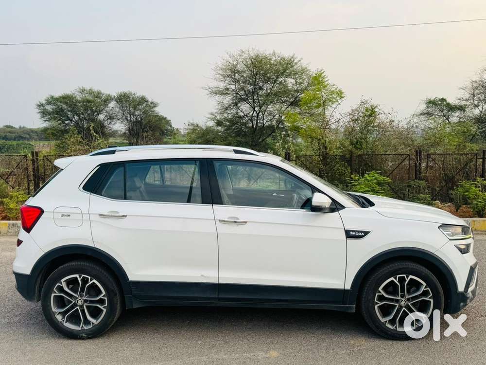 Skoda Kushaq 1.5 Tsi Style, 2022, Petrol