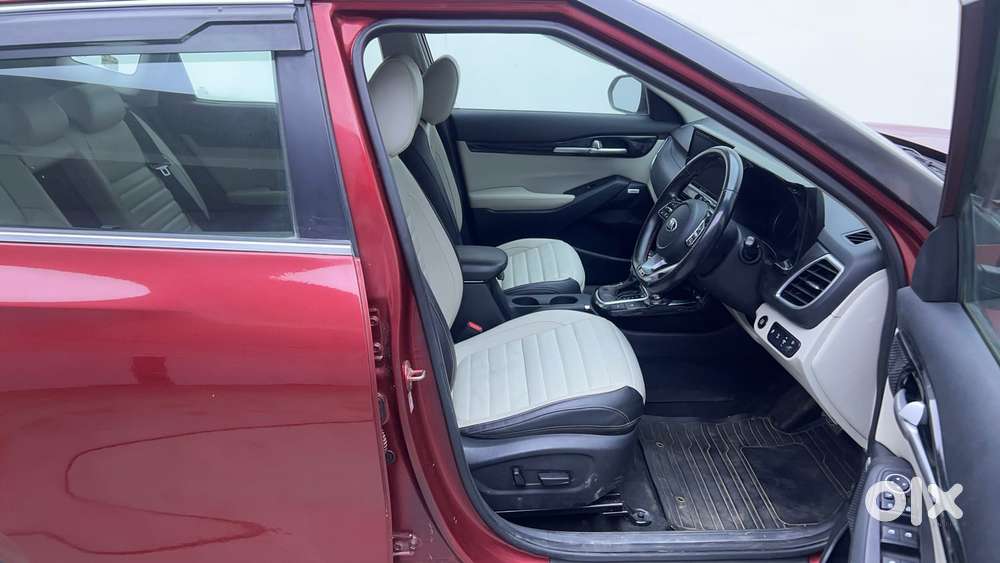 Kia Seltos 1.4 Gtx + Petrol At, 2019, Petrol