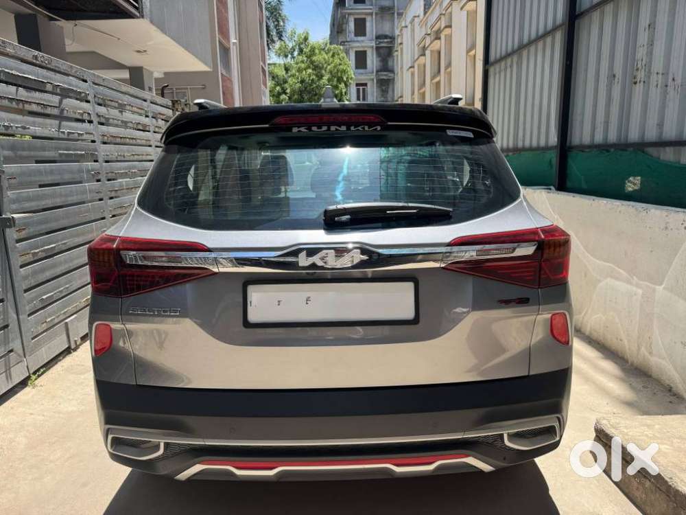 Kia Seltos 1.5 Gtx+ Diesel At, 2022, Diesel