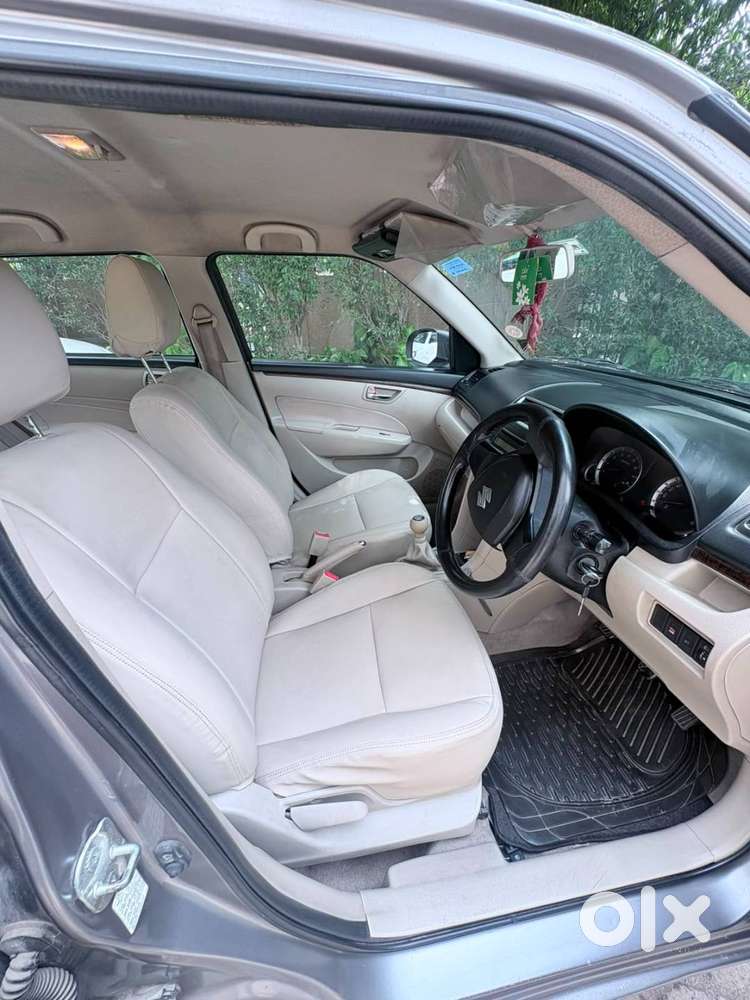 Maruti Suzuki Dzire 2012 (chartered Accountant's Car)