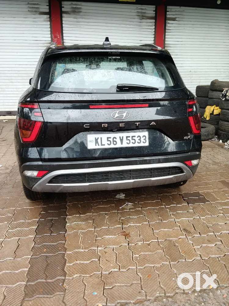 Hyundai Creta 2020 Petrol Well Maintained