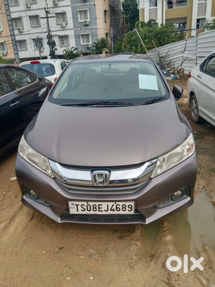 Honda City I Dtec V, 2015, Diesel