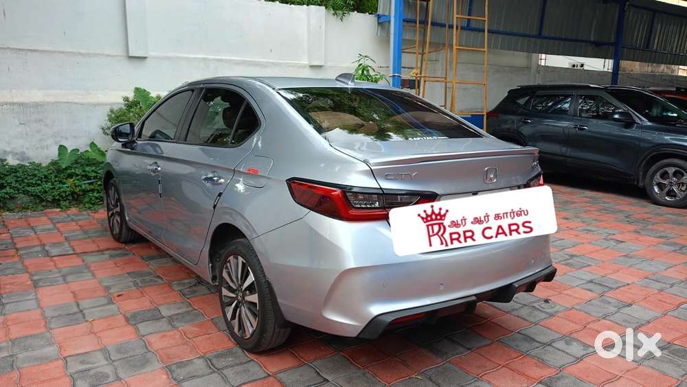 Honda City 1.5 Zx I-vtec Mt, 2023, Petrol