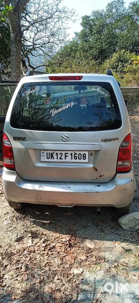 Maruti Suzuki Wagon R 2008 Petrol 100000 Km Driven