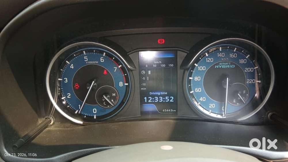 Maruti Suzuki Ertiga Vxi, 2022, Petrol