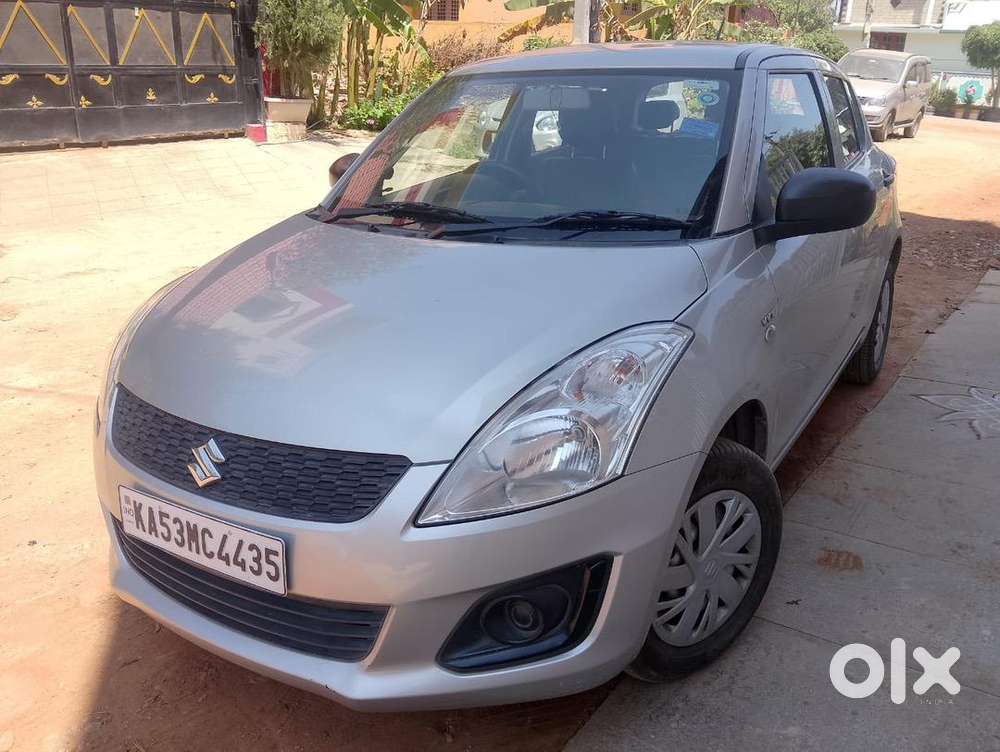 Maruti Suzuki Swift 2015 Petrol 49000 Km Driven