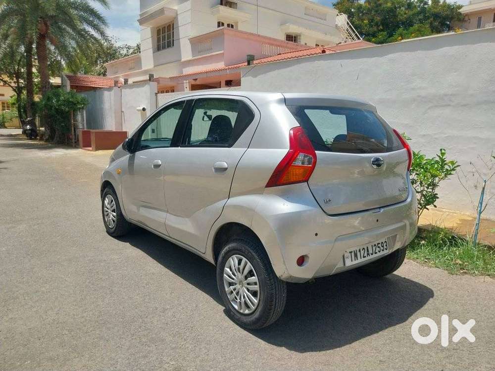 Datsun Redi Go 1.0 Limited Edition, 2020, Petrol