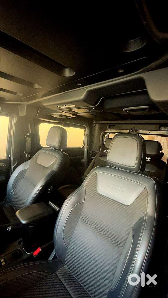 Mahindra Thar Diesel 2021