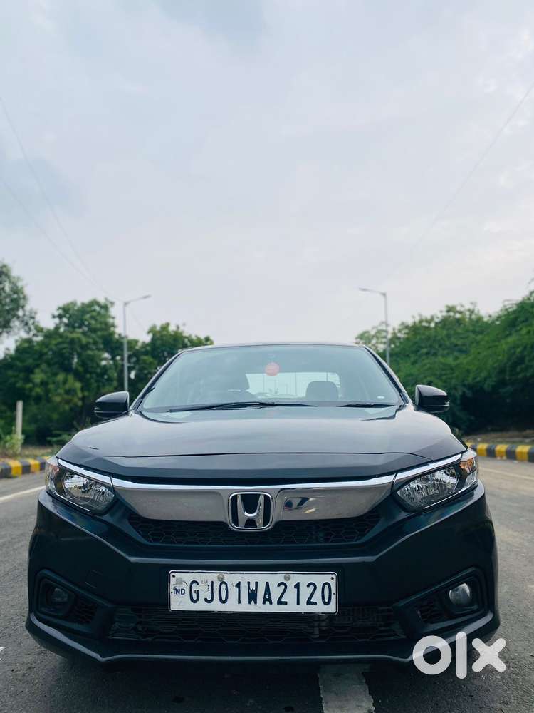 Honda Amaze S I-dtech, 2020, Diesel