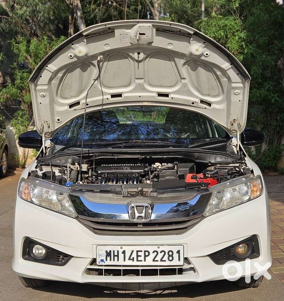 Honda City, 2014, Petrol
