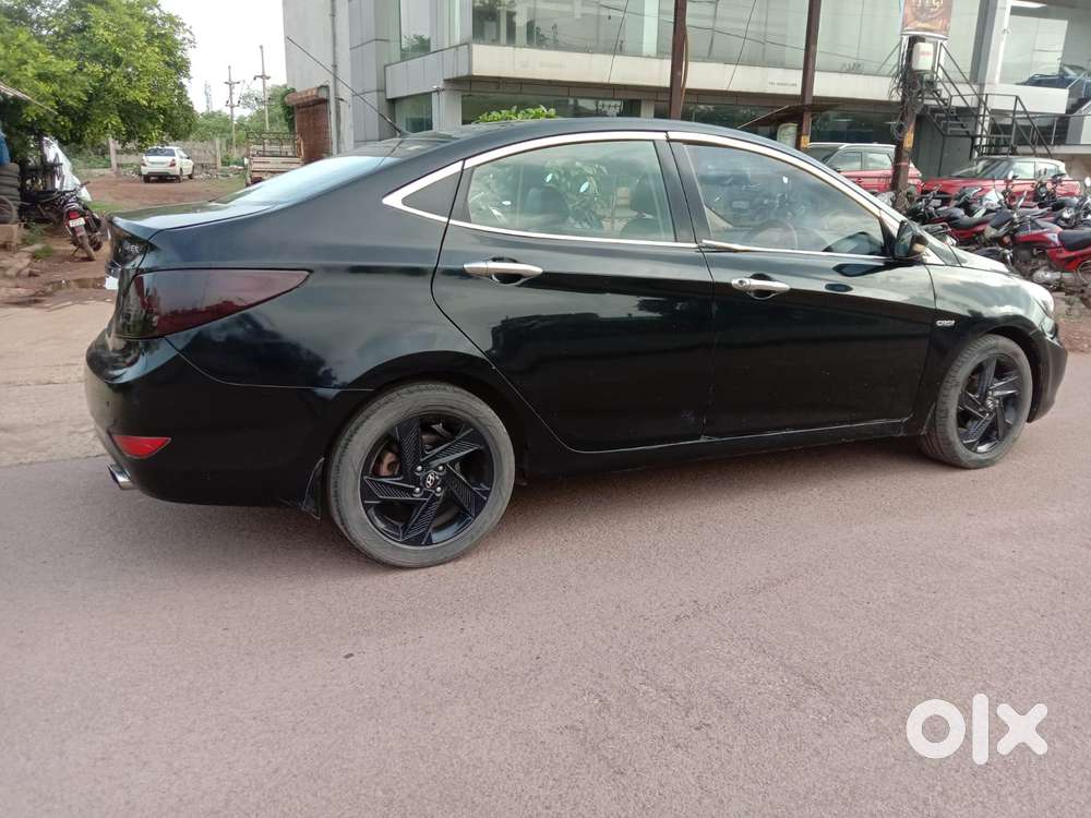 Hyundai Verna 2011-2014 1.6 Sx Crdi (o), 2013, Diesel