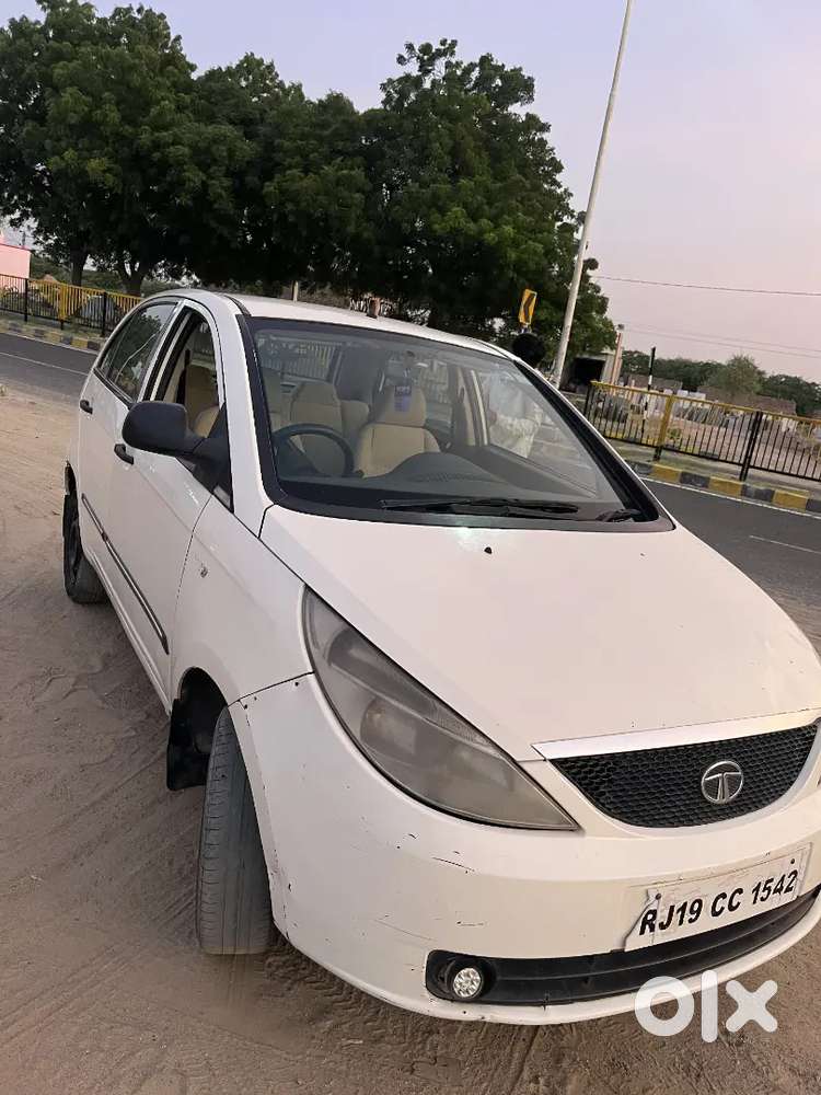 Tata Vista Tech Diesel 2011