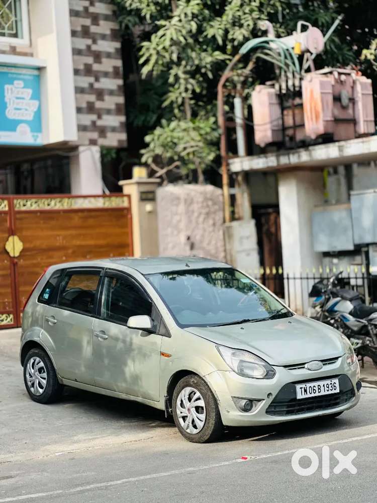 Figo Single Owner Petrol