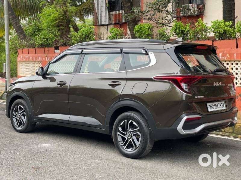 Kia Carens 1.4 Prestige Plus Turbo Dct 7 Str, 2022, Petrol