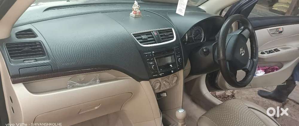2017 Maruti Suzuki Dzire Vxi