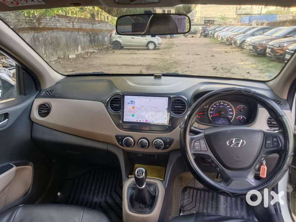 Hyundai Grand I10 Sportz 1.2 Kappa Vtvt, 2018, Petrol