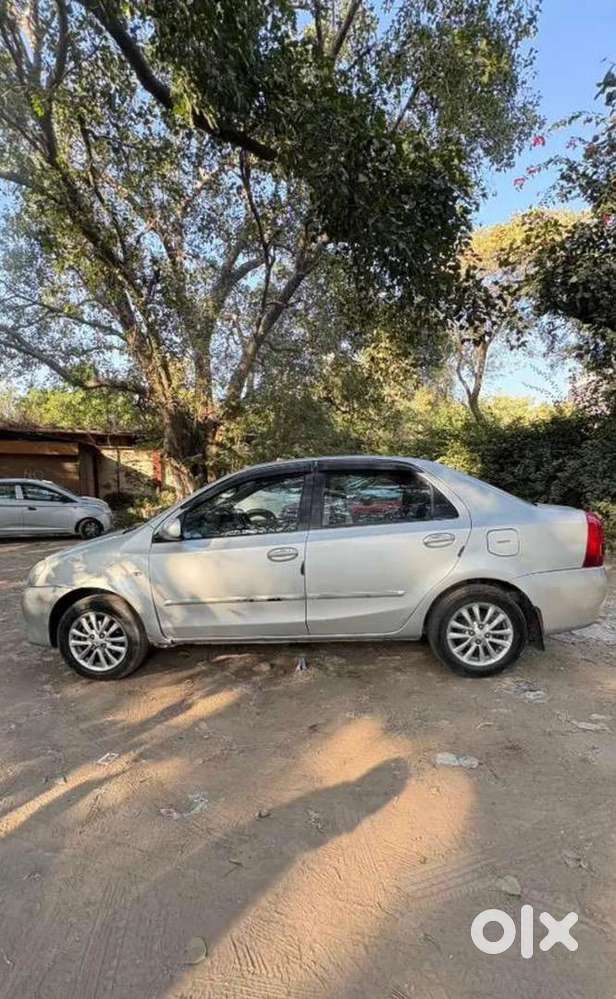 Toyota Etios 2012 Diesel Good Condition