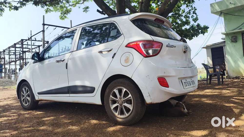 Grand I10 Asta 2014