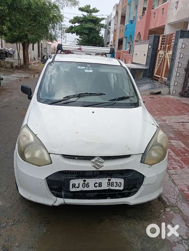 Maruti Suzuki 800 2014 Ac Bsii