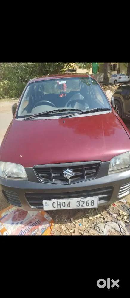 Maruti Suzuki Alto 2007 Petrol 60000 Km Driven