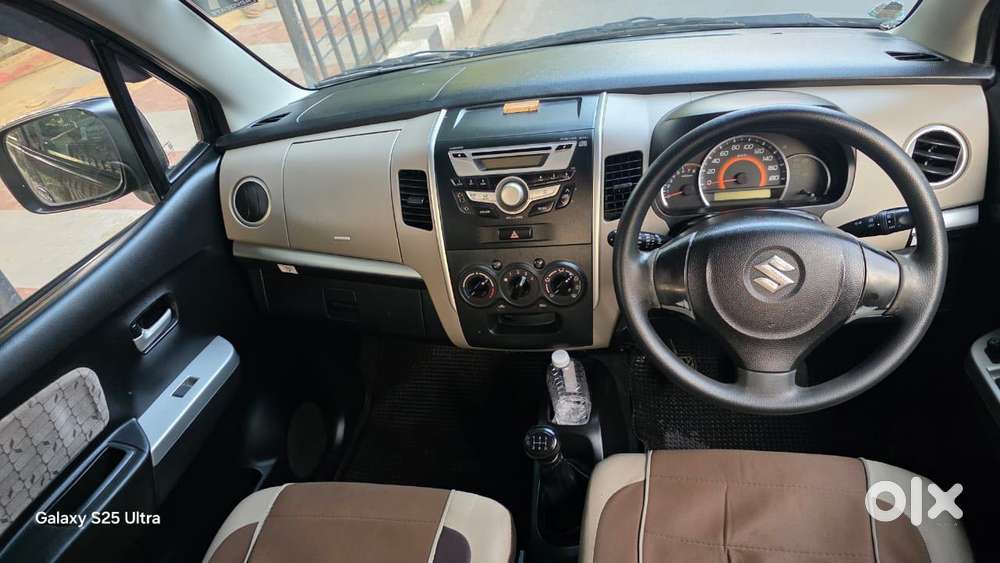 Maruti Suzuki Wagon R Vxi 1.0, 2013, Petrol
