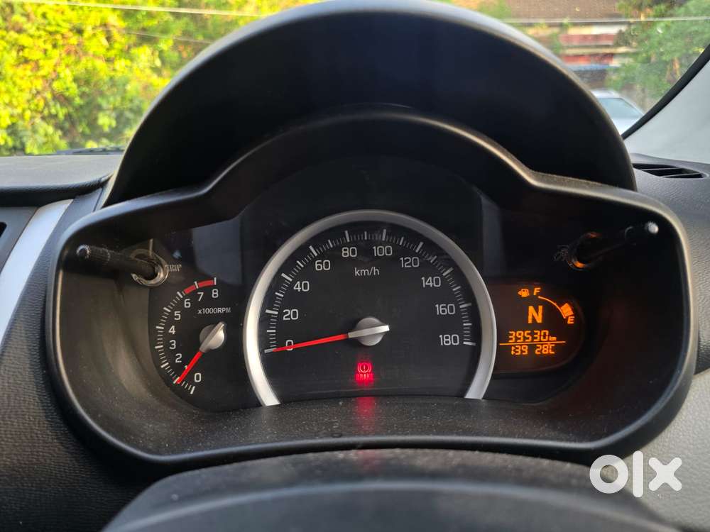 Maruti Suzuki Celerio Vxi Amt, 2015, Petrol