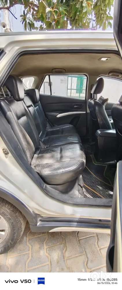 Maruti Suzuki S Cross 2016 Diesel Manual